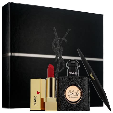 ysl make up box|ysl perfume gift sets.